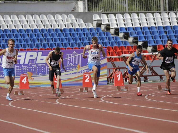 Николаев призвал поддержать участников чемпионата России с ПОДА