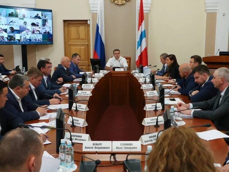 Размытую весной дорогу в Усть-Ишимском районе начнут восстанавливать в августе
