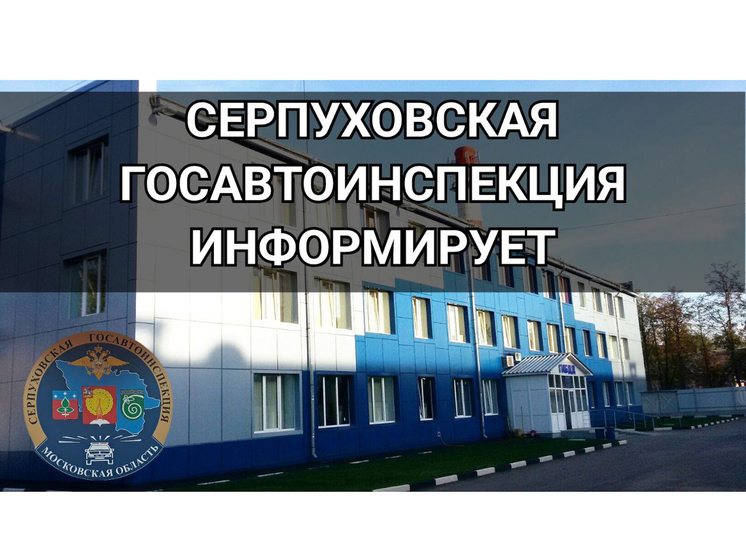 В Серпухове напомнили о наказании за дачу взятки инспектору ГИБДД
