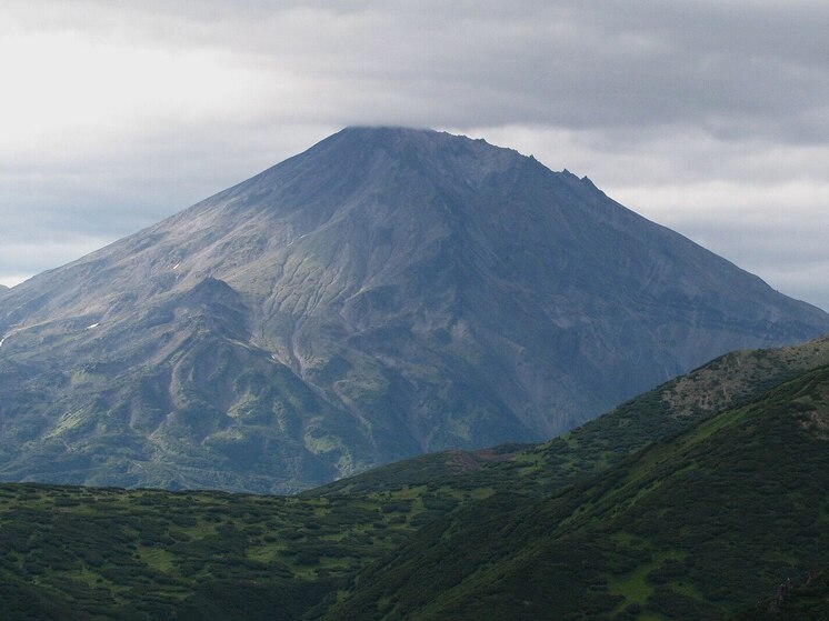 Спящие вулканы могут проснуться из-за изменения климата