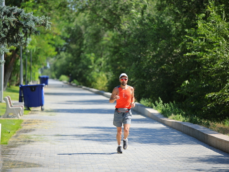 Волгоградцам грозит ускоренное старение из-за аномальной жары