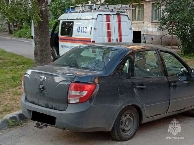 На обнинской улице пострадал велосипедист