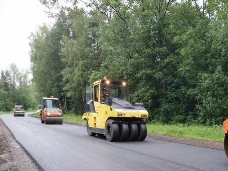 В Ленобласти отремонтируют более 200 километров автодорог за лето
