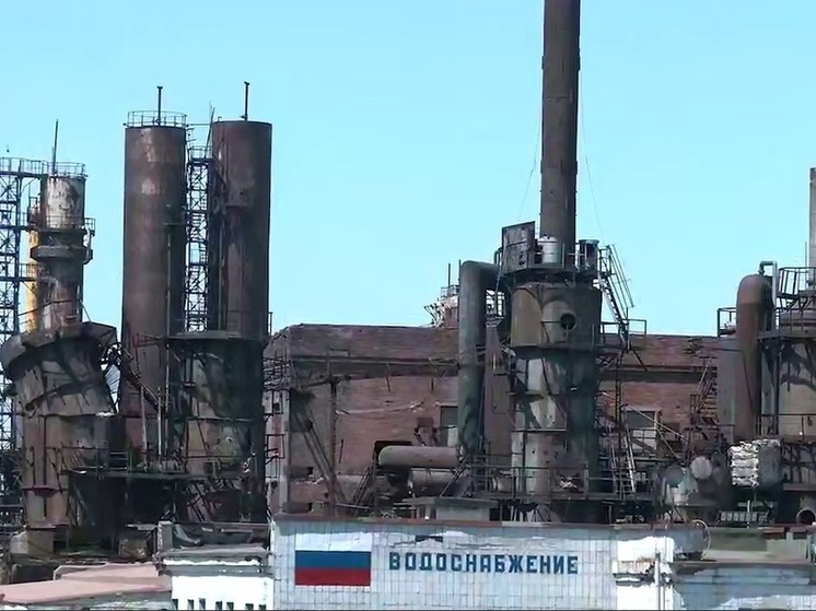  Пушилин рассказал о развитии промышленности в ДНР