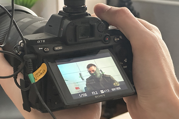 Пензенские фотографы Росгвардии делятся кадрами служебных будней
