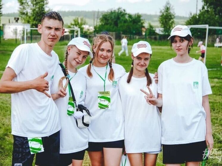 В Приангарье стартовал проект «Выходи играть во двор!»