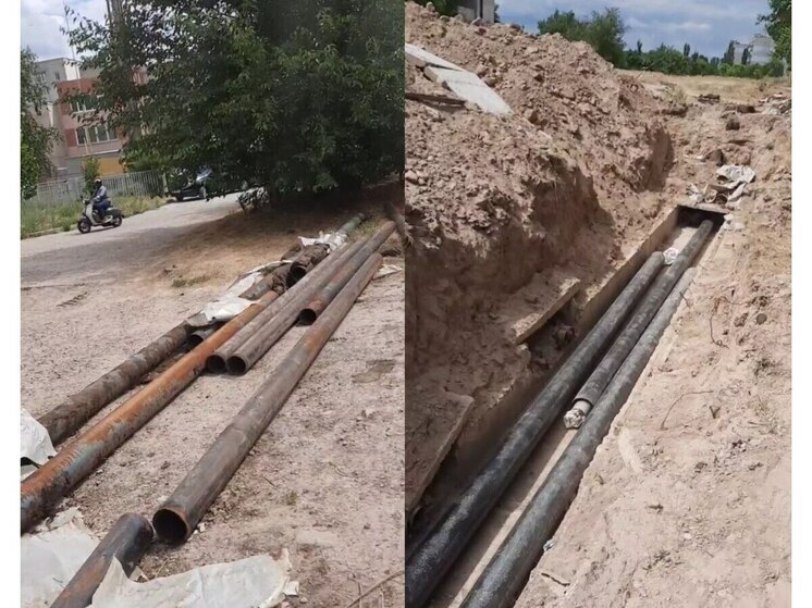 Карелия помогает обновлять теплосеть в Днепрорудном на Запорожье