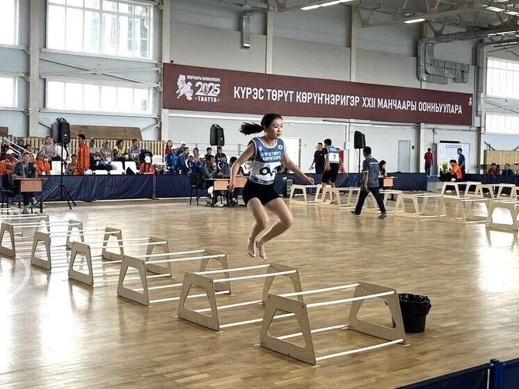 Нерюнгринцы – чемпионы Игр Манчаары по северному многоборью в командном зачете
