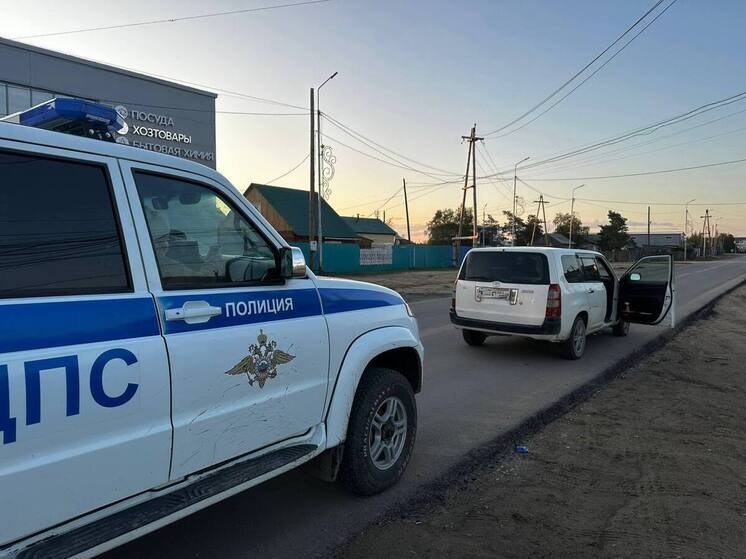 Госавтоинспекция Якутии проводит операцию "Дорога" для снижения аварийности