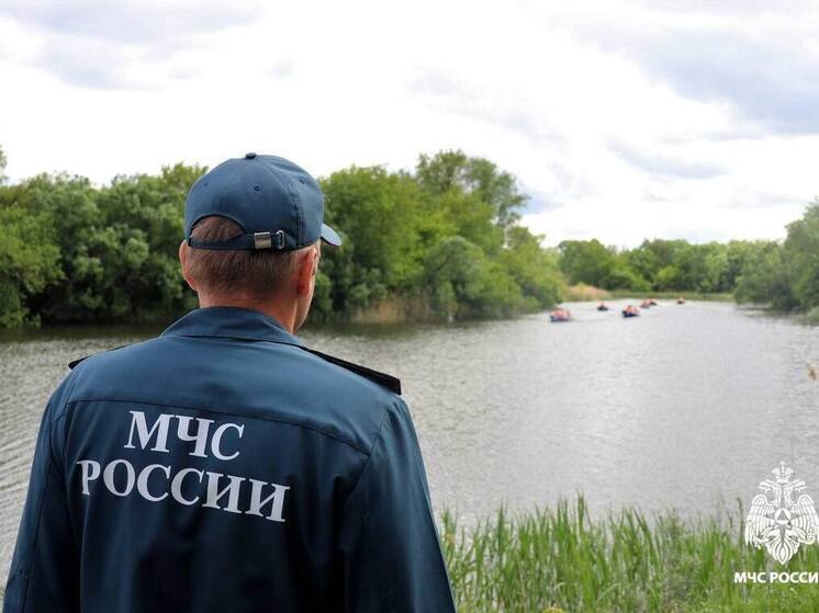 МЧС напомнило Тамбовчанам о правилах безопасности на воде