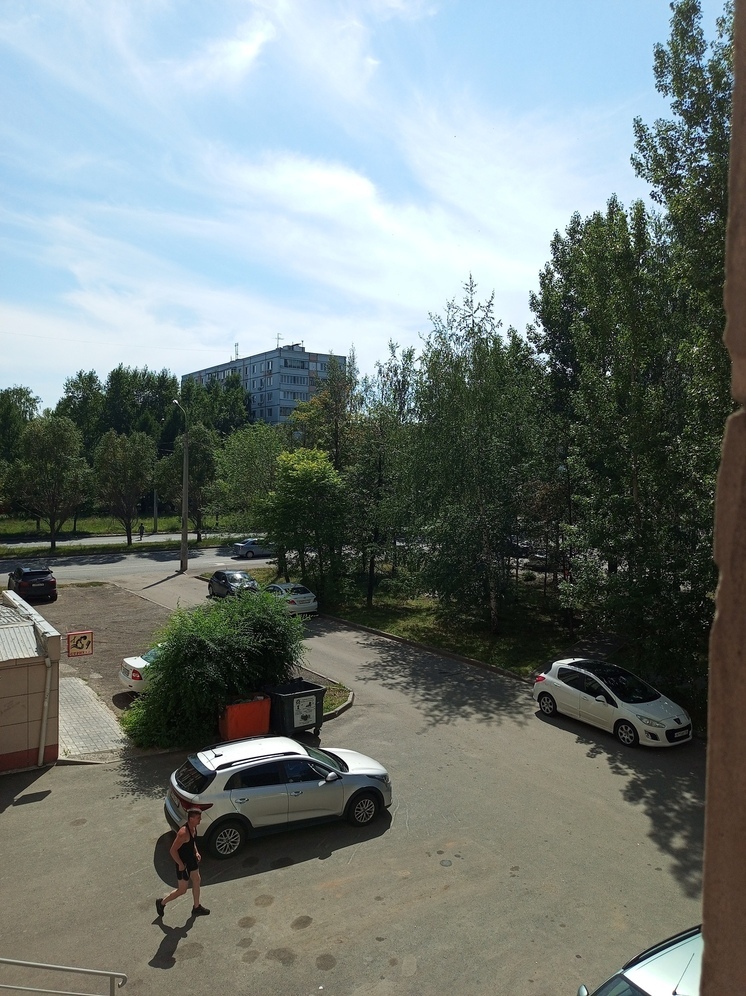 В Татарстане жара отступает