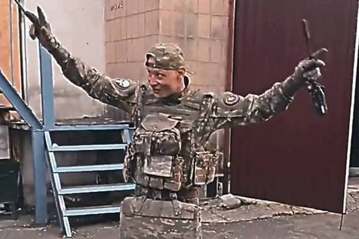 В Финляндии утверждают, что задержали пересекшего границу экс-солдата "Вагнера"