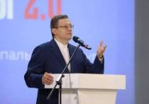 Губернатор Вологодской области Георгий Филимонов в ходе рабочего визита побывал в  Бабушкинском округе, где им были подведены итоги голосования за приоритетные проекты развития территории муниципалитета.