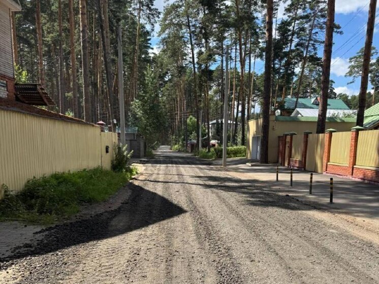 В Томской области прокуратура добивается ремонта дороги к больнице через суд
