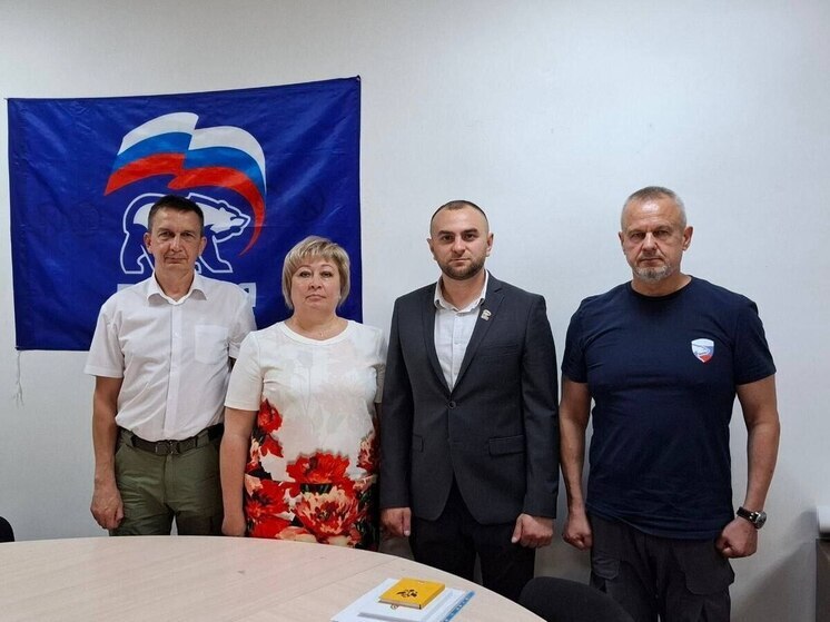 Новокаховский округ 12 июля возглавил финалист программы «Герои Херсонщины»