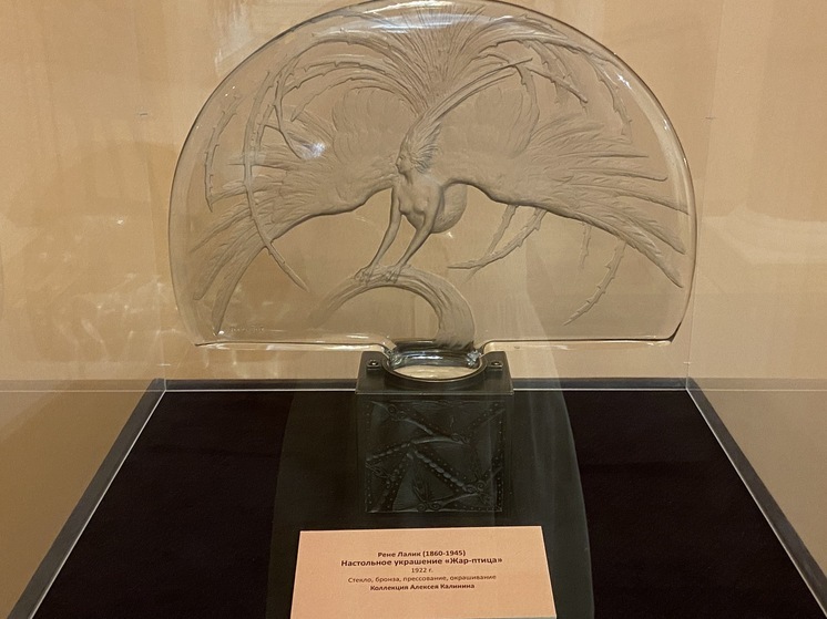 Стравинский возвращается в «Геликон-оперу» к 35-летию театра