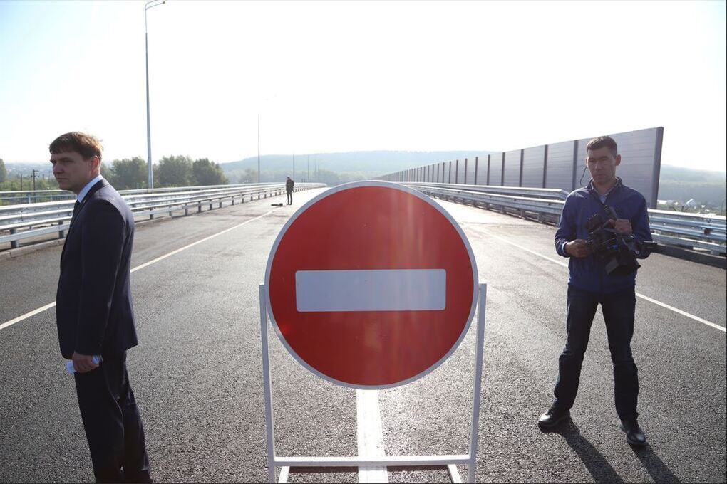 В Уфе частично перекроют улицу Менделеева