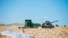 В Чувашии началась уборочная страда