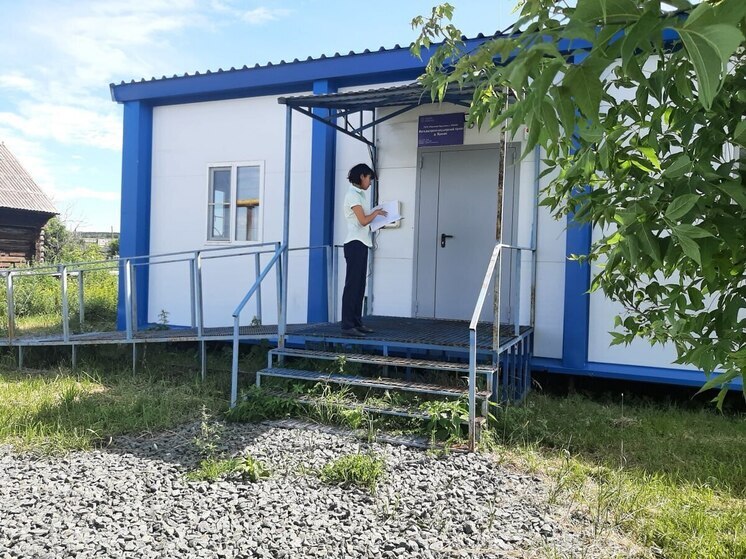 Прокуратура выявила нарушения в работе ФАПа в Челябинской области