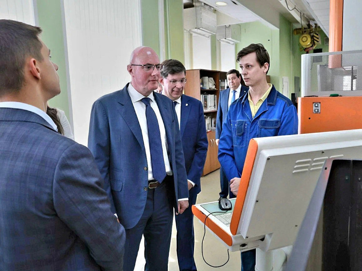 Пензенские абитуриенты могут стать частью легендарного «СТАНКИНА» в год его 95-летия