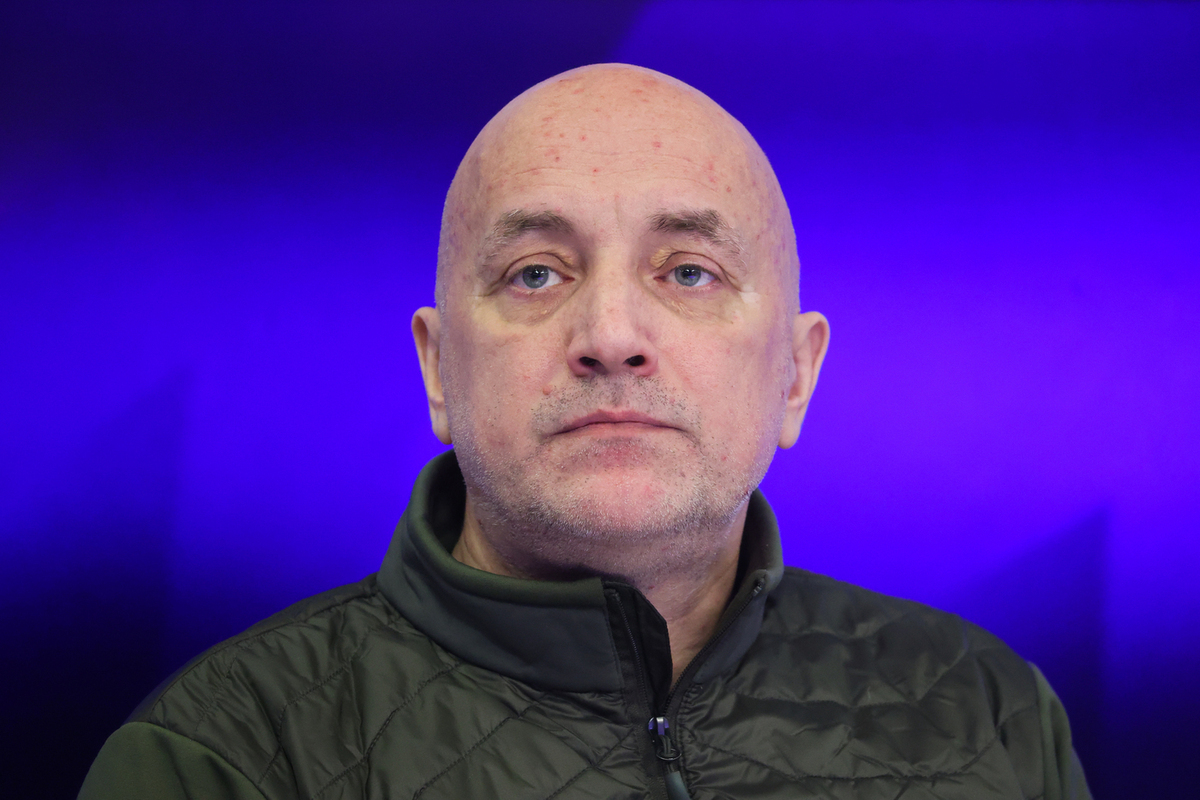 Захар Прилепин возглавил рейтинг самых упоминаемых в Интернете русских писателей