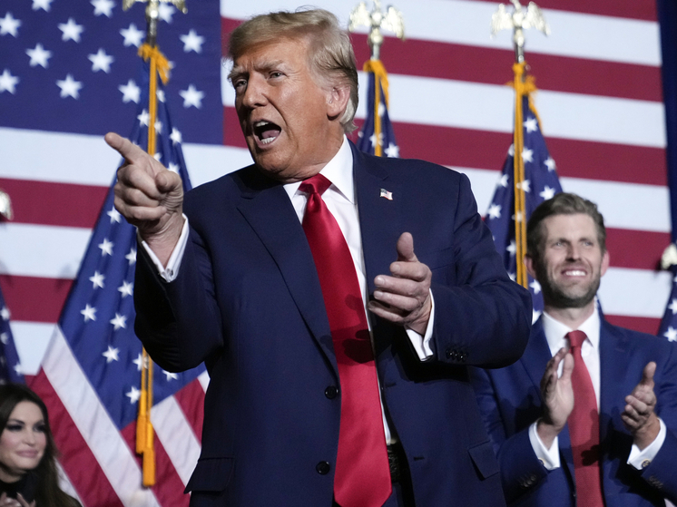 Трамп анонсировал пошлины в 30% на импорт из ЕС и Мексики