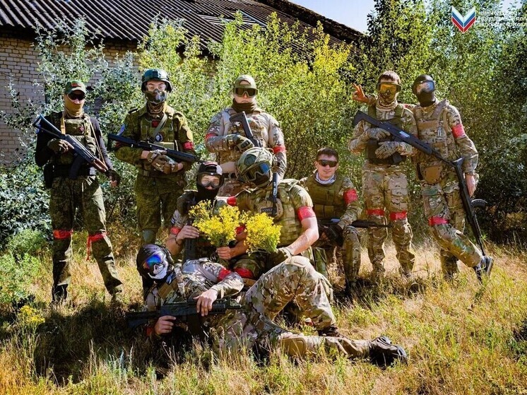 В Запорожской области состоялся турнир по страйкболу