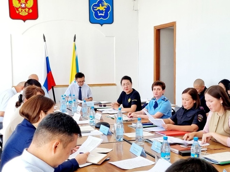 Зампрокурора Тувы: ситуация с подростковой преступностью и преступлениями в отношении детей  остается напряженной