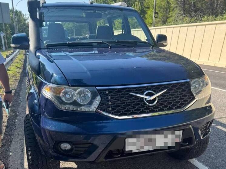 В Лазаревском районе Сочи прошёл очередной рейд по контролю за джипингом