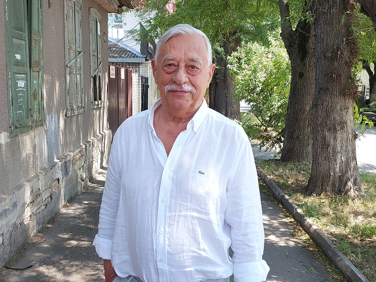 Кинорежиссер Владимир Грамматиков возглавил жюри Международного фестиваля детского кино «Хрустальный источникЪ», проходящего в Ессентуках