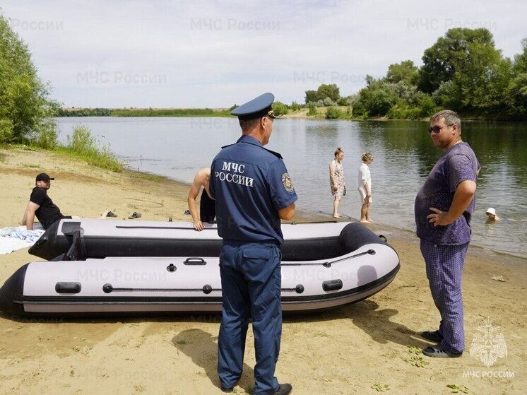 Волгоградские спасатели продолжают рейды по профилактике пожарной безопасности