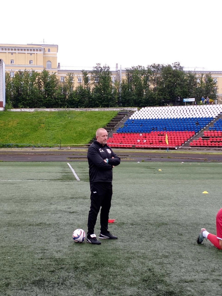 ФК «Север» устроил Пскову праздник голов
