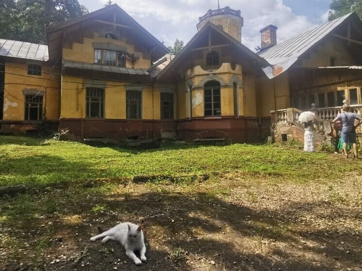 Морозовскую дачу в Обнинске адаптируют под многофункциональный культурный центр