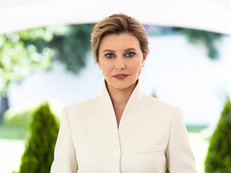 Жена Зеленского не желала ему победы на президентских выборах
