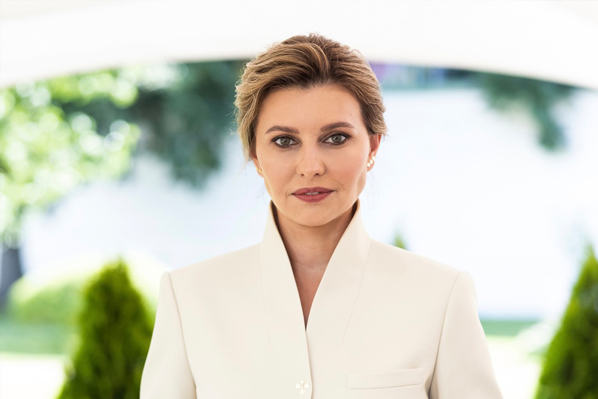 Жена Зеленского не желала ему победы на президентских выборах