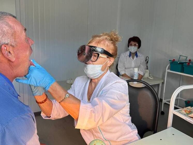 В Башкирии выявили более 8 тысяч заболеваний