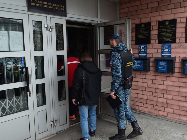 Алиментщика в Кандалакше «протрезвили» обязательные работы