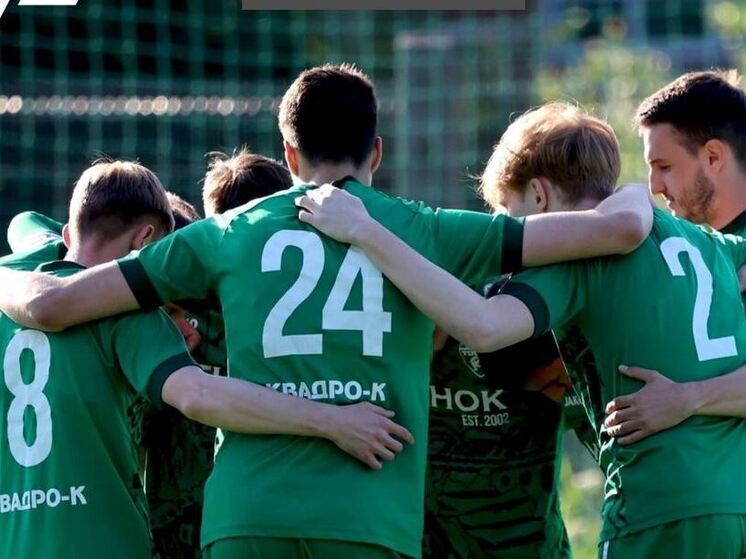Футболисты «Тосно» сыграли на выезде с коряжемским «Химиком»