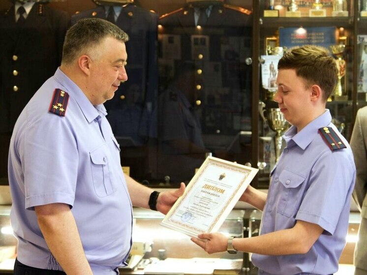 I giovani investigatori della regione di Chelyabinsk hanno superato con successo gli standard GTO