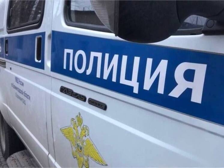 Пьяная постоялица отеля в Балтийске разбушевалась и закатила скандал
