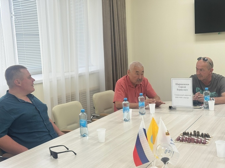 В Калмыкии ветеранам СВО помогают в трудоустройстве