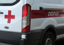 Несовершеннолетняя девочка стала жертвой ДТП в подмосковном Ступино в пятницу днем