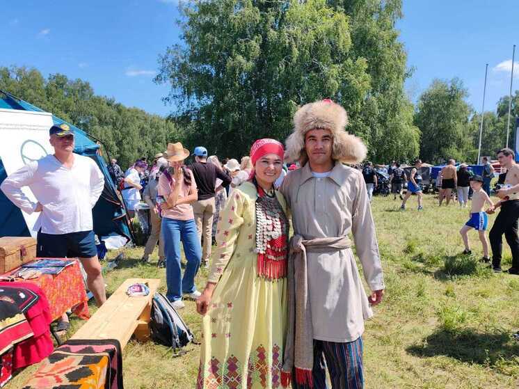 В Башкирии завершился ЭкоМотоФест