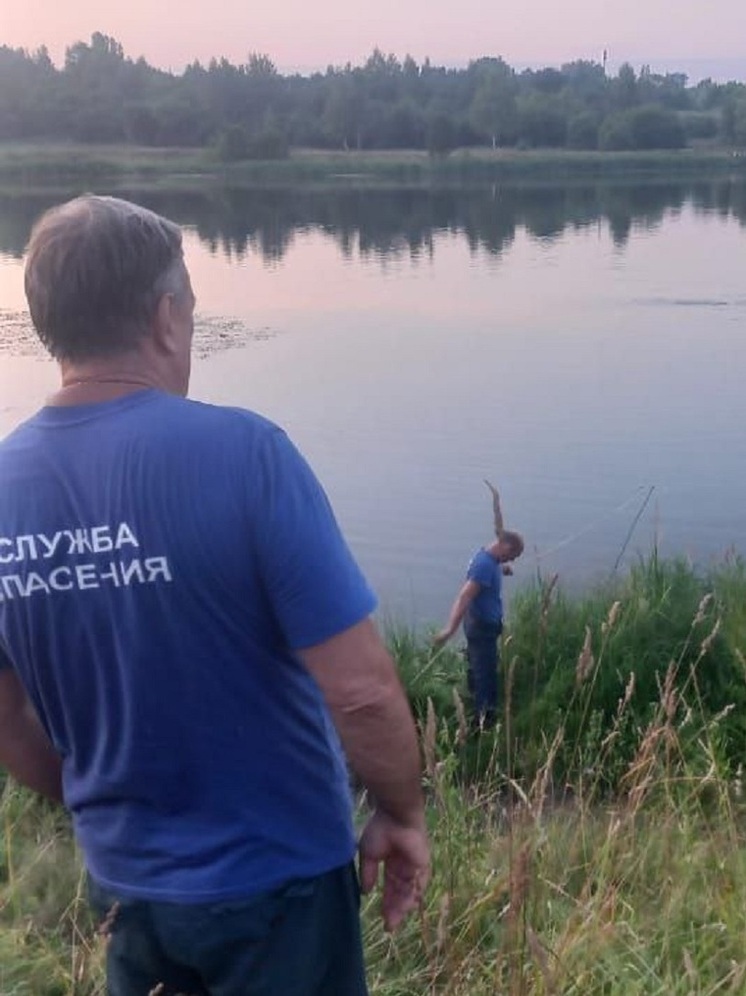 В Иванове за «Евролендом» утонул мальчик