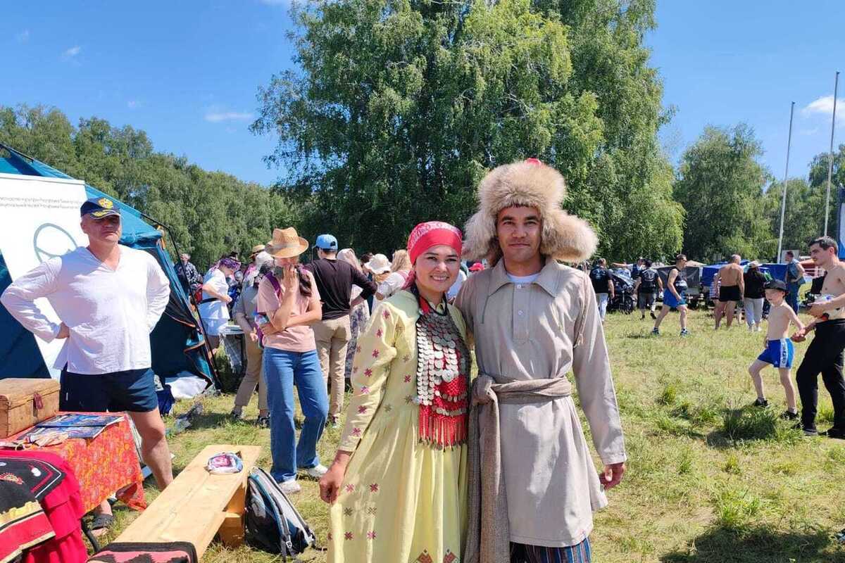 В Башкирии завершился ЭкоМотоФест