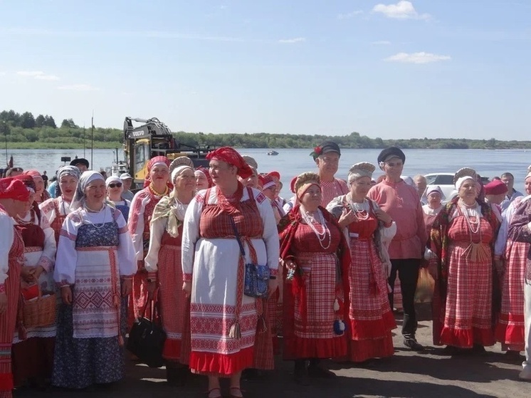 Праздник истории и ремесел: как прошел второй день «СольФеста» в Сольвычегодске
