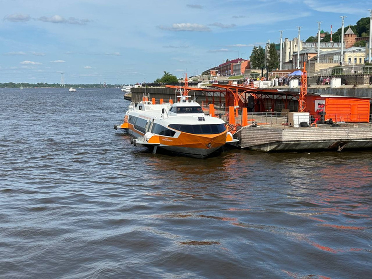 Из Перми в Чайковский и Казань будет ходить «Метеор» на подводных крыльях
