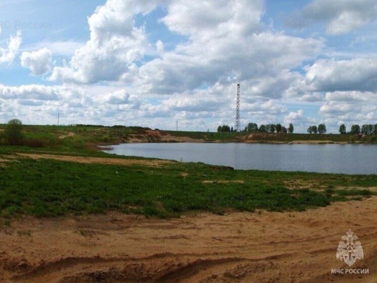 В Ашковском карьере под Гагарином обнаружено тело утонувшего мужчины