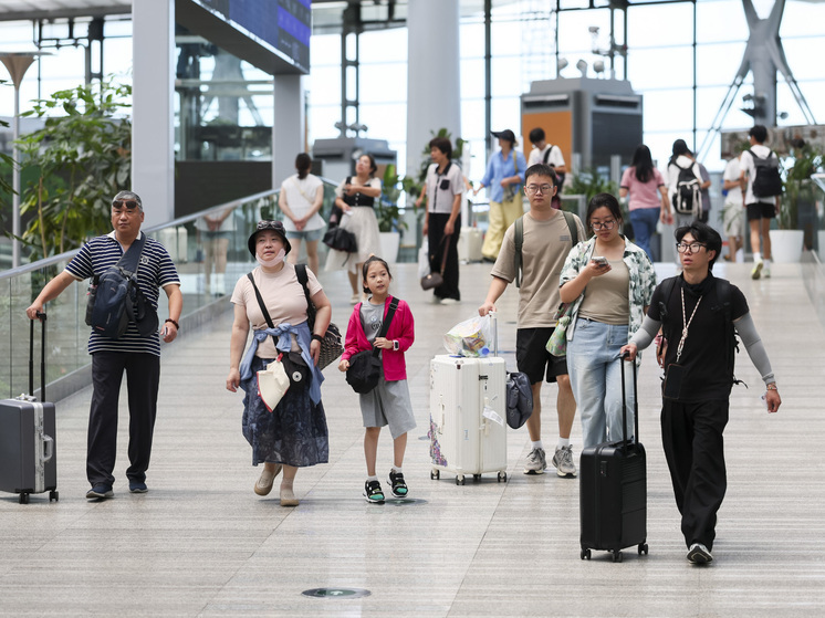 Continental Shift: население Китая к 2100 году сократится более чем в два раза