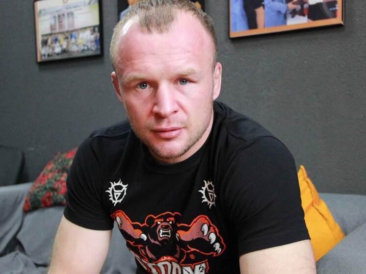 Shlemenko ha sconfitto lo spagnolo Guilherme Cadena nel combattimento principale del torneo SFC-11
